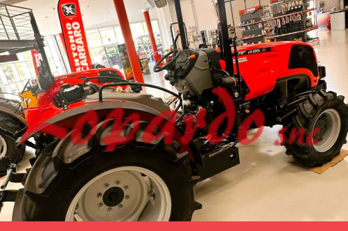 Trattore Antonio Carraro AF 2.85 B 2