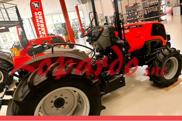 Trattore Antonio Carraro AF 2.85 B