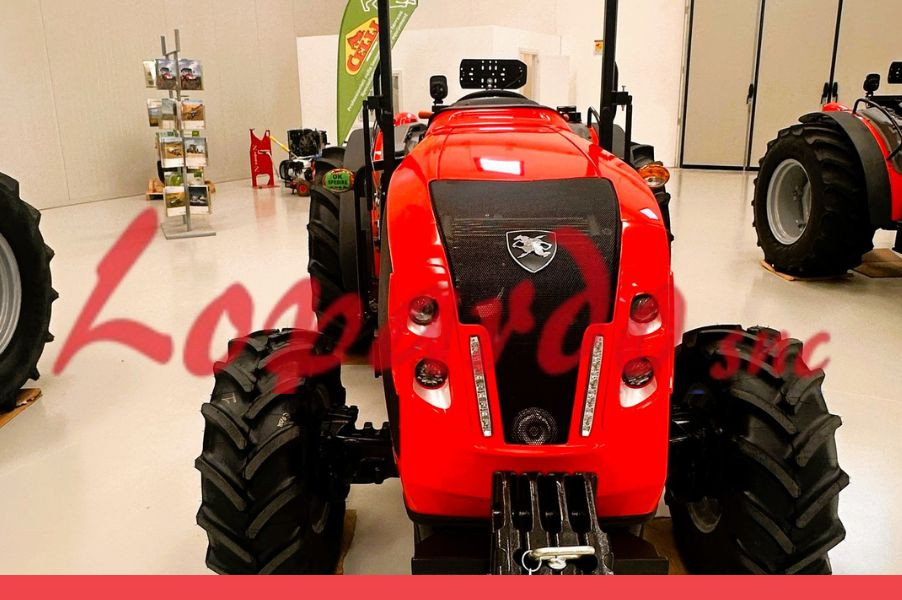 Trattore Antonio Carraro AF 2.85 B