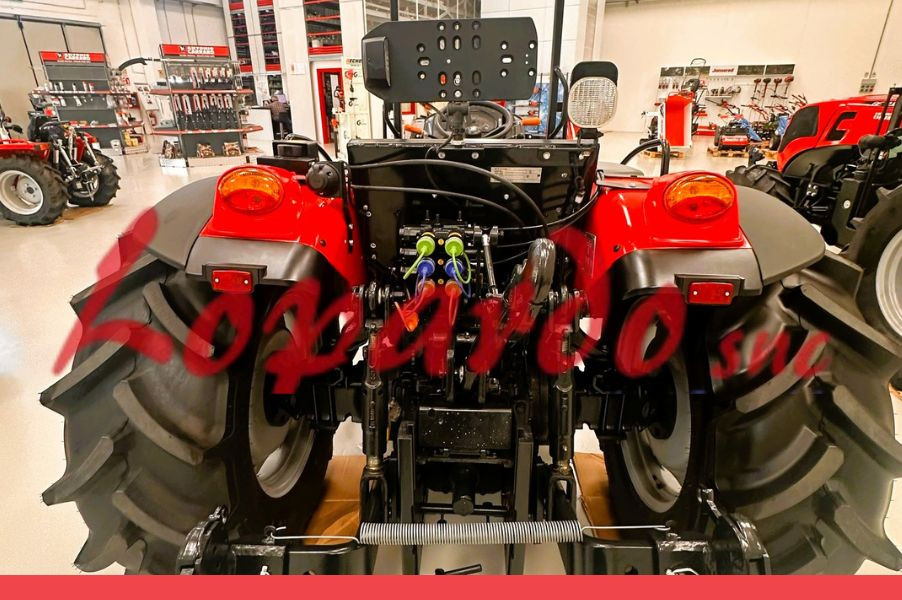 Trattore Antonio Carraro AF 2.85 B