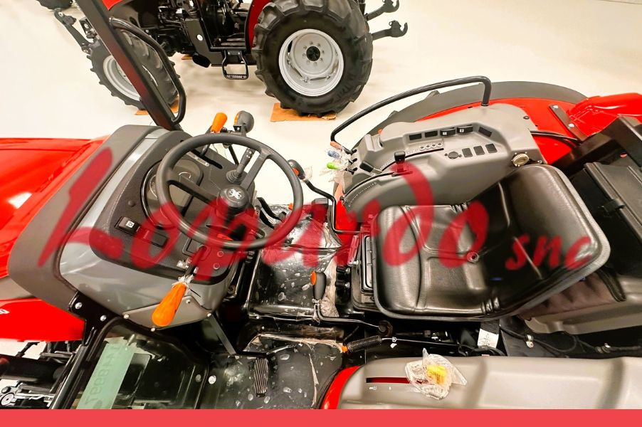 Trattore Antonio Carraro AF 2.85 B