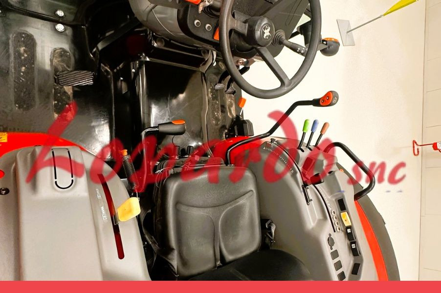 Trattore Antonio Carraro AF 2.105 L