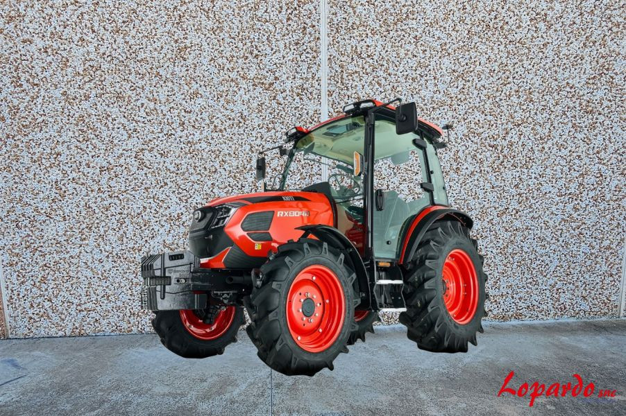 Trattore Kioti RX 8040 PC