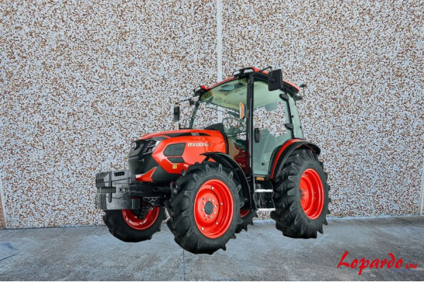 Trattore Kioti RX 8040 PC