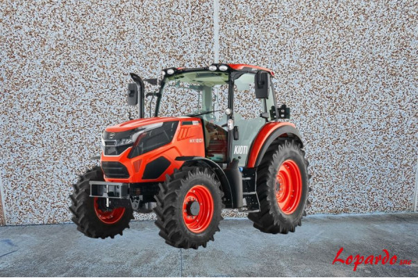 Trattore Kioti HX 1201 ATC