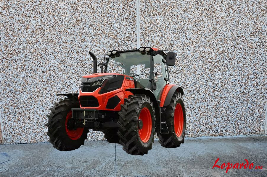 Trattore Kioti HX 9010