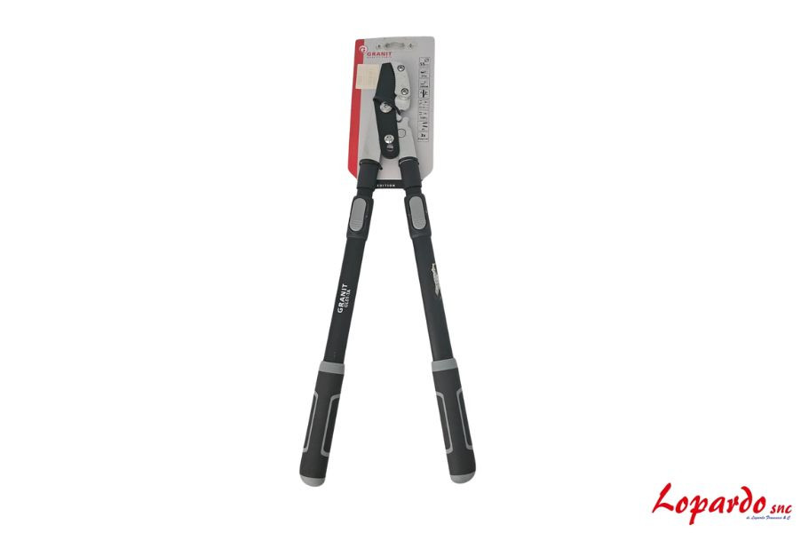 Troncarami a battente telescopiche Granit Ø 50...