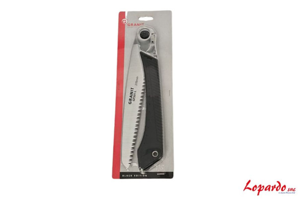 Segaccio pieghevole Granit  lama 270mm - 3,7mm