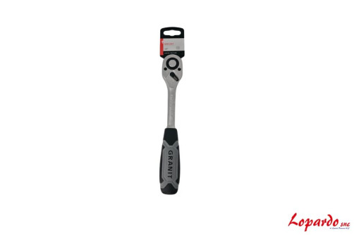 Leva a cricchetto 1/2", 72 denti Granit