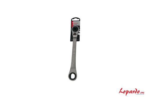 Chiave a cricchetto a doppio anello Granit 260mm 10 x 19...