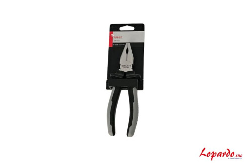 Pinza universale Granit black edition