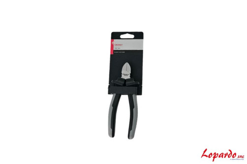 Tronchese a tagliente laterale diagonale Granit black...