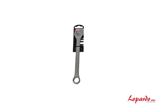 Chiave combinata, piegata, 19 mm Granit black edition