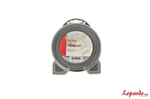 Filo per decespugliatore Granit a spirale Ø 2,0 - 15m