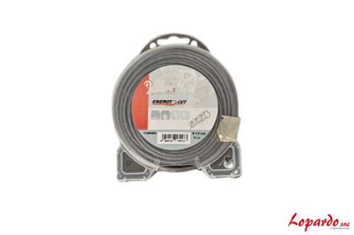 Filo per decespugliatore Granit  a spirale Ø 3,0 - 15m