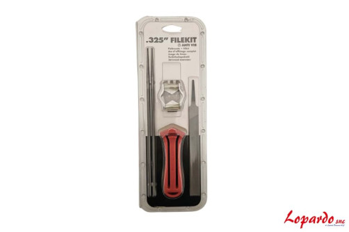 Kit lime 325" anti vib Jonsered