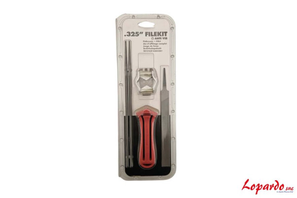 Kit lime 325" anti vib Jonsered