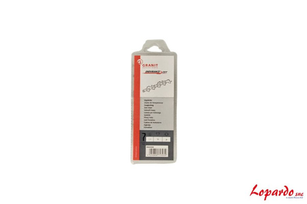 Catena motosega Endurance Cut Granit  - 325"- 1,3mm 56 maglie
