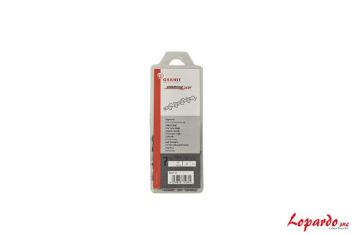 Catena motosega Endurance Cut Granit 3/8" LoPro - 1,1mm -...