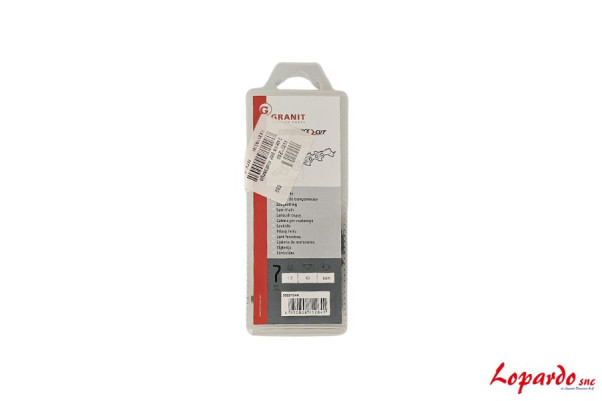 Catena motosega Endurance Cut Granit 3/8" LoPro - 1,3mm - 40 maglie