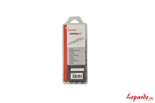Catena motosega Endurance Cut Granit 3/8" LoPro - 1,3mm -...