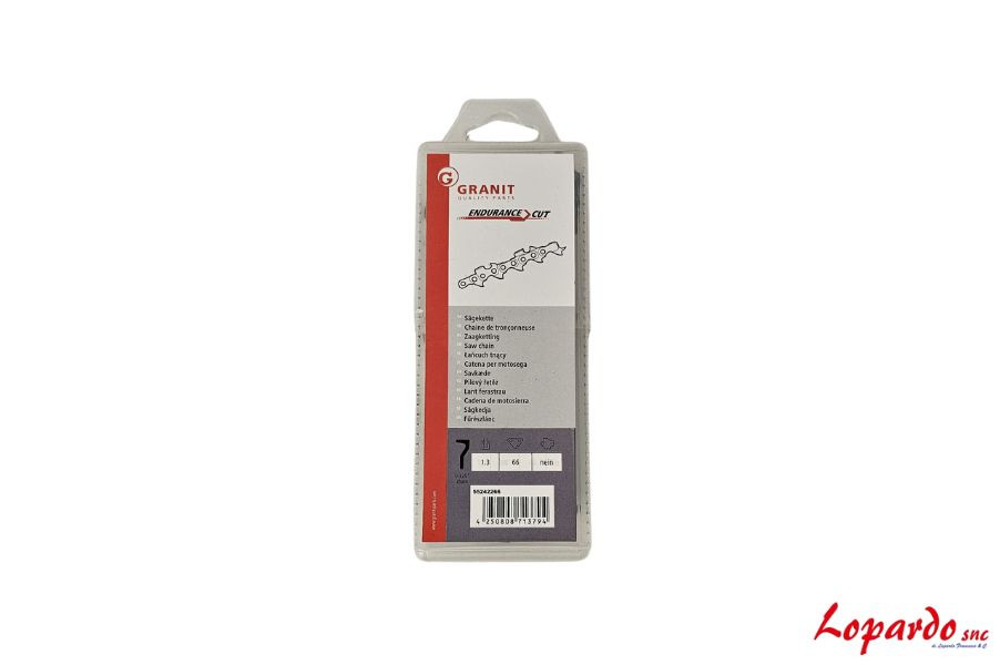 Catena sega Endurance Cut Granit 325" - 1,3mm -...