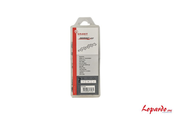 Catena motosega Endurance Cut Granit 325" - 1,3mm - 66 maglie
