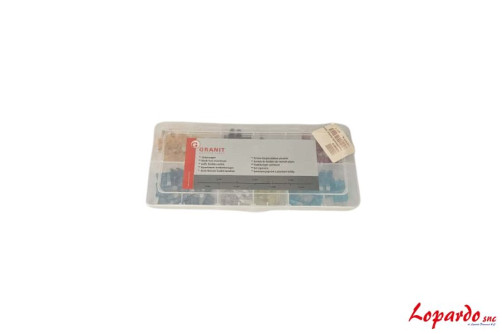 Fusibili lamellari Standard Granit