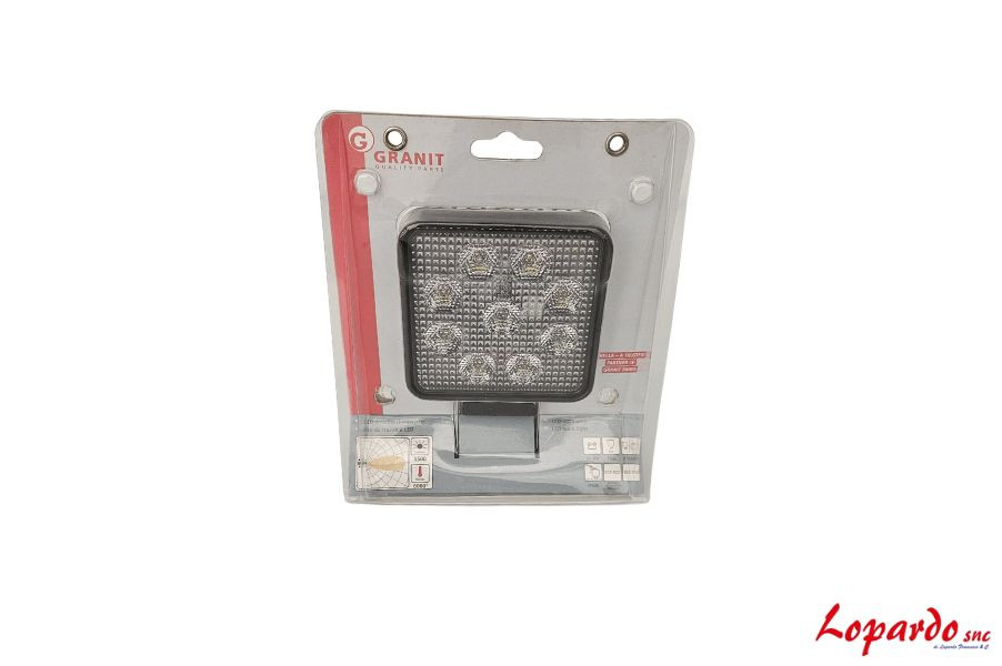 Proiettore di lavoro a LED angolare Granit 1,3...