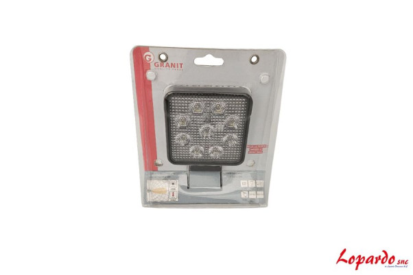 Proiettore di lavoro a LED angolare Granit 1,3 (12 V) / 0,6 (24 V)