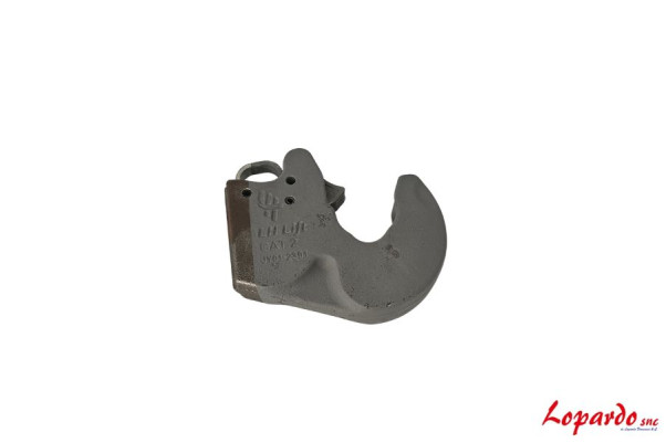 Gancio rapido per braccio inferiore categoria 2 Granit