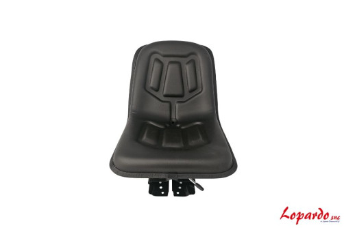 Sedile 98040 con moll ad inclinaz. variabile Cermag