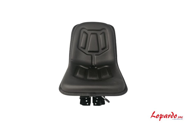 Sedile 98040 con moll ad inclinaz. variabile Cermag