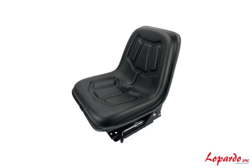 Sedile Ts49100gp con sospensione meccanica Kramp