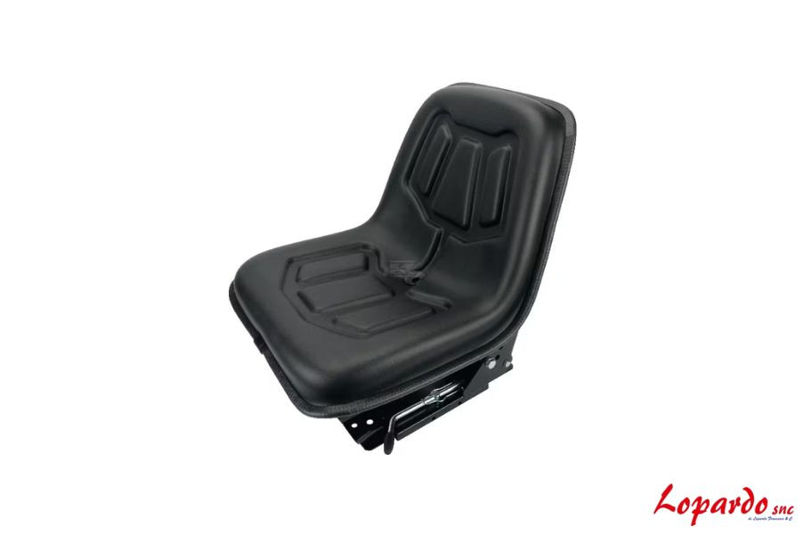 Sedile Ts49100gp con sospensione meccanica Kramp