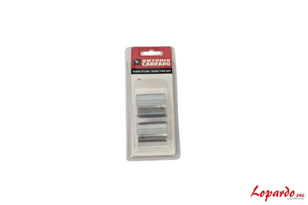 Blister bussole di riduzione braccio inferiore 2/3