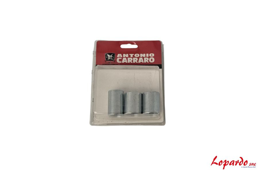 Blister kit boccole 2x cat.2-3 braccio...