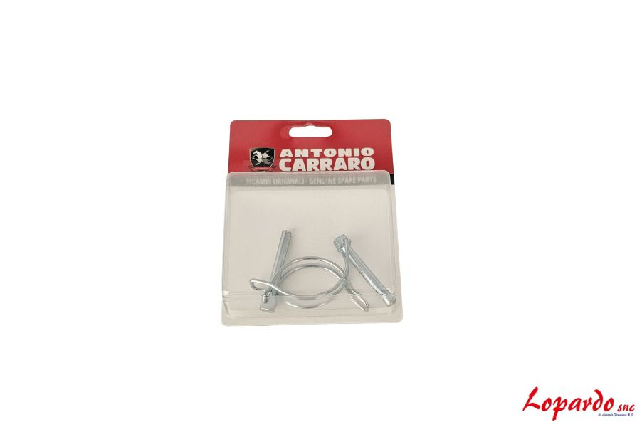 Blister Kit spine a scatto per tubiazioni...