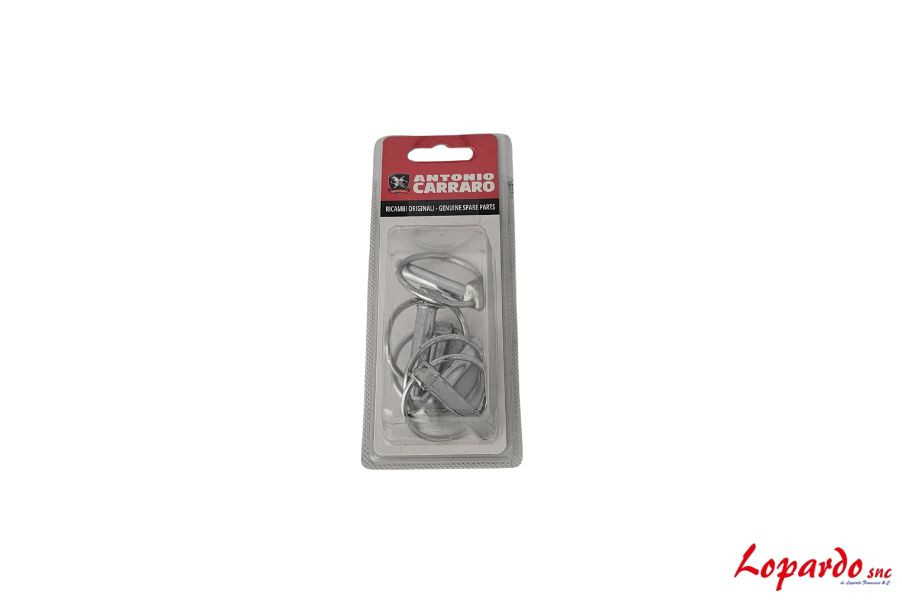 Blister kit spine a scatto 10mm,41mm,47mm