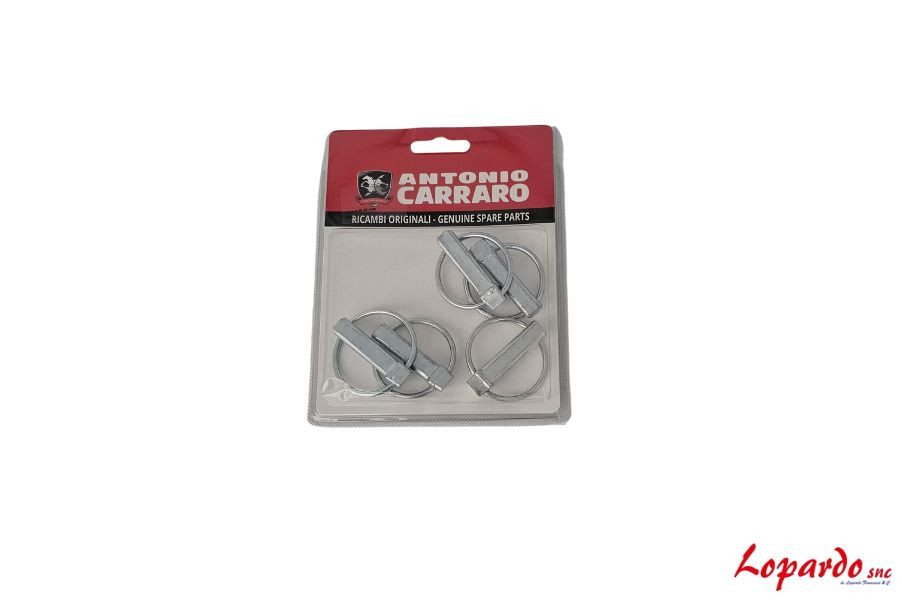 Blister kit spine a scatto 12mm,45mm,51mm