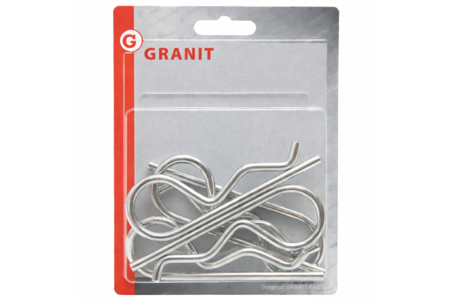 Blister Kit coppiglie a molla