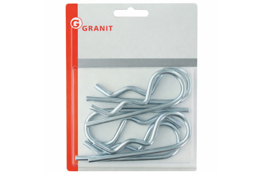 Blister Kit coppiglie a molla