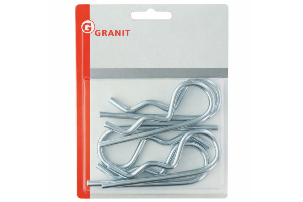 Blister Kit coppiglie a molla