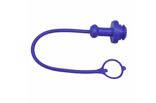 Faster Tappo antipolvere TM38 femmina PVC DN10