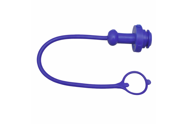 Faster Tappo antipolvere TM14 femmina PVC DN06