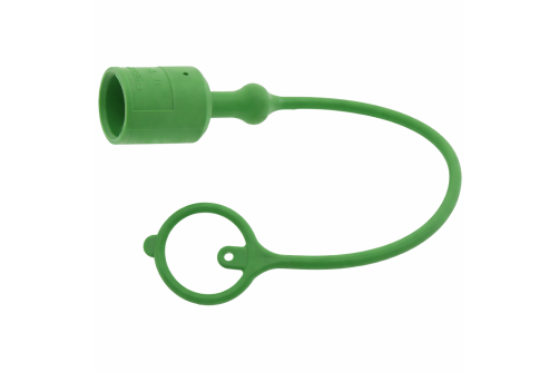 Faster Tappo antipolvere TF12 maschio PVC DN12