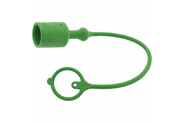 Faster Tappo antipolvere TF12 maschio PVC DN12