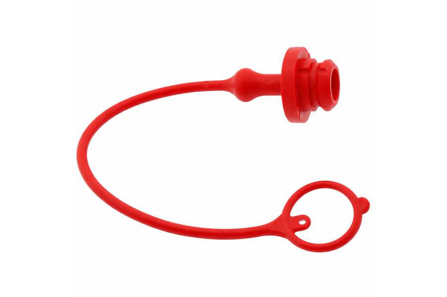 Faster Tappo antipolvere TM12 femmina PVC DN12