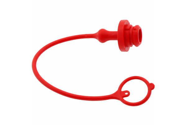 Faster Tappo antipolvere TM12 femmina PVC DN12