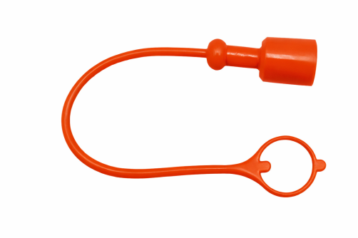 Faster Tappo antipolvere TF12 maschio PVC DN12